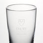 Emory School of Medicine Ascutney Pint Glasses by Simon Pearce Shot #2