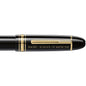 Emory School of Medicine Montblanc Meisterstück 149 Fountain Pen in Gold Shot #2