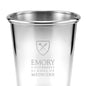 Emory School of Medicine Pewter Julep Cup Shot #2