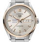 Emory School of Medicine TAG Heuer Carrera Automatic Day-Date 18K 5N Rose Gold Shot #1