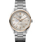 Emory School of Medicine TAG Heuer Carrera Automatic Day-Date 18K 5N Rose Gold Shot #2