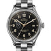 Emory Shinola Watch, The Vinton 38 mm Black Dial