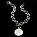Emory Sterling Silver Charm Bracelet