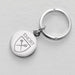 Emory Sterling Silver Insignia Key Ring