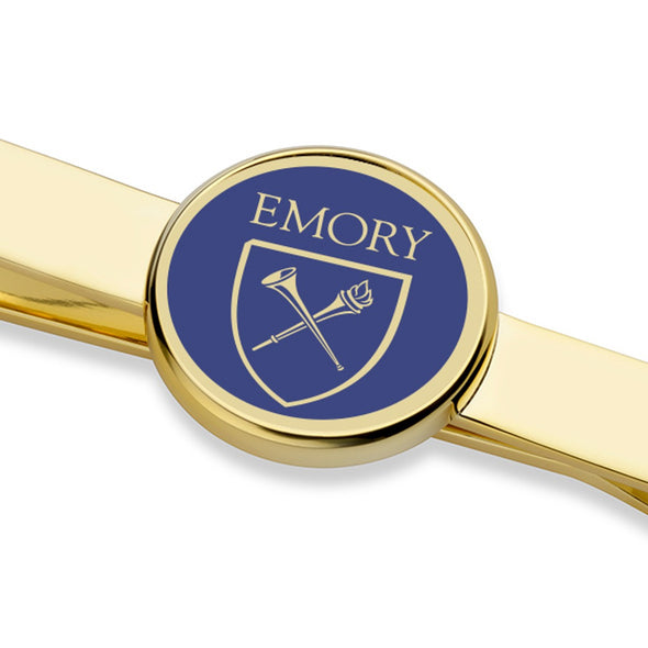 Emory Tie Clip Shot #2