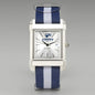 Emory University Collegiate Watch with RAF Nylon Strap for Men Shot #2