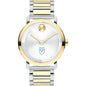 Emory University Men's Movado BOLD 2-Tone with Bracelet Shot #2