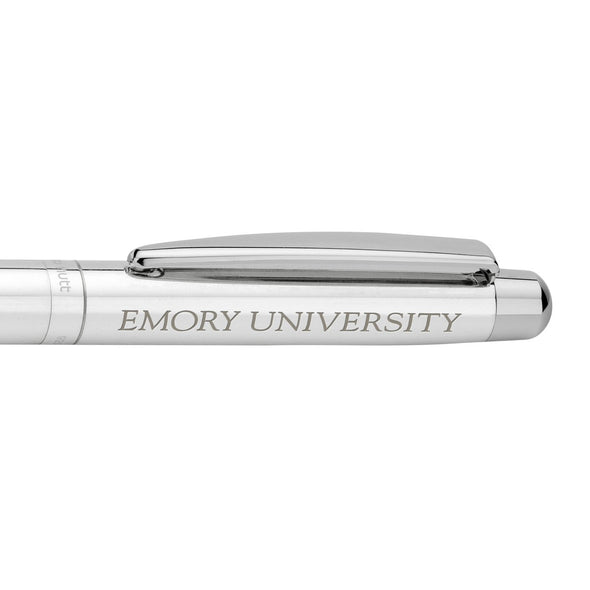 Emory University Pen in Sterling Silver Shot #2