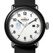 Emory University Shinola Watch, The Detrola 43 mm White Dial at M.LaHart & Co.