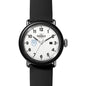 Emory University Shinola Watch, The Detrola 43mm White Dial at M.LaHart & Co. Shot #2