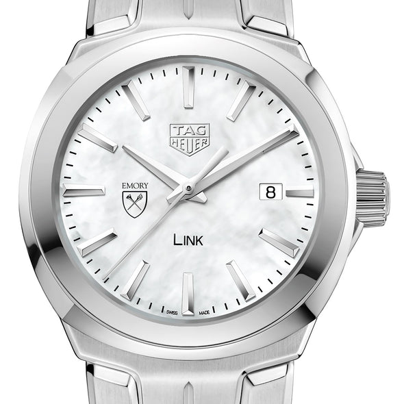Emory University TAG Heuer LINK for Women Shot #1