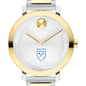 Emory University Women's Movado BOLD 2-Tone with Bracelet Shot #1
