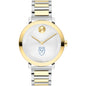 Emory University Women's Movado BOLD 2-Tone with Bracelet Shot #2