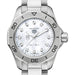 Emory Women's TAG Heuer Steel Aquaracer with Diamond Dial