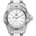 Emory Women's TAG Heuer Steel Aquaracer with Silver Dial
