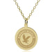 ERAU 14K Gold Pendant & Chain