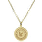 ERAU 18K Gold Pendant & Chain Shot #2