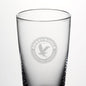 ERAU Ascutney Pint Glass by Simon Pearce Shot #2