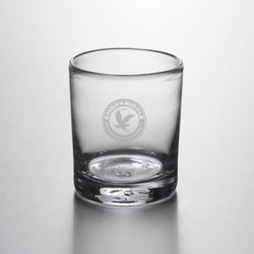 ERAU Double Old Fashioned Glasses by Simon Pearce Shot #1