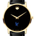 ERAU Men's Movado Gold Museum Classic Leather