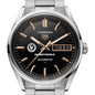 ERAU Men's TAG Heuer Carrera Day-Date Automatic with Black Dial Shot #1