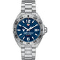 ERAU Men's TAG Heuer Formula 1 with Blue Dial Shot #2