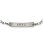 ERAU Monica Rich Kosann Petite Poesy Bracelet in Silver Shot #2