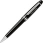 ERAU Montblanc Meisterstück Midsize Platinum-Coated Ballpoint Pen Shot #1