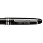 ERAU Montblanc Meisterstück Midsize Platinum-Coated Ballpoint Pen Shot #2