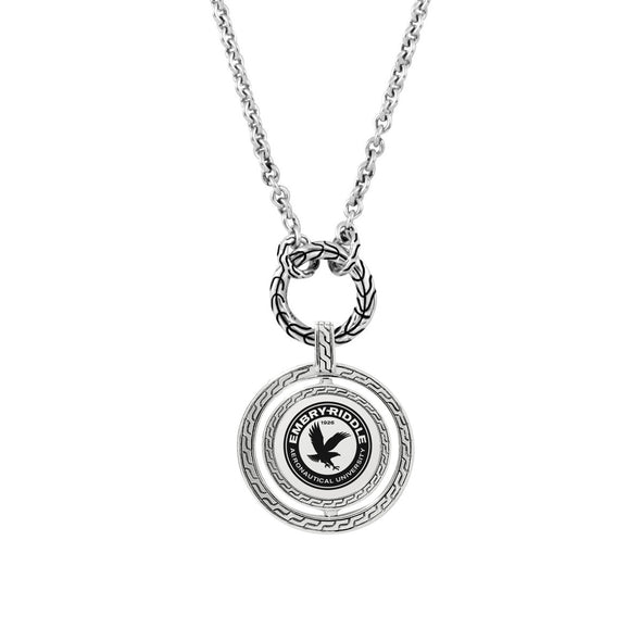 ERAU Moon Door Amulet by John Hardy with Chain Shot #2