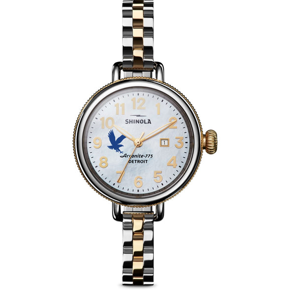ERAU Shinola Watch, The Birdy 34 mm MOP Dial Shot #2