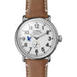 ERAU Shinola Watch, The Runwell 47 mm White Dial Shot #2