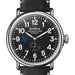 ERAU Shinola Watch, The Runwell 47 mm Black Dial