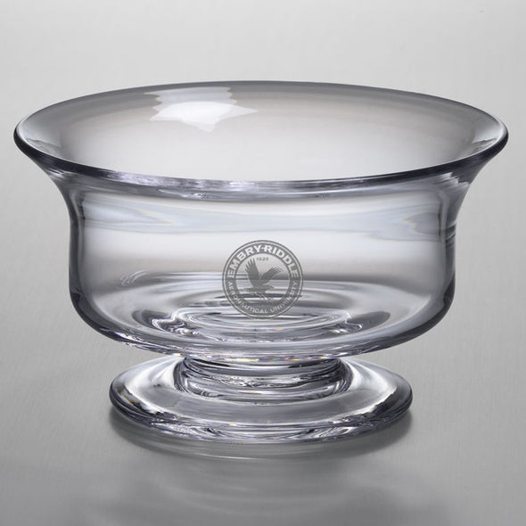 ERAU Simon Pearce Glass Revere Bowl Med Shot #1