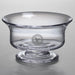 ERAU Simon Pearce Glass Revere Bowl Med