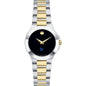 ERAU Women's Movado Collection Two-Tone Watch with Black Dial Shot #2