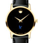 ERAU Women's Movado Gold Museum Classic Leather Shot #1