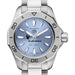 ERAU Women's TAG Heuer Steel Aquaracer with Blue Sunray Dial