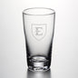 ETSU Ascutney Pint Glasses by Simon Pearce Shot #1