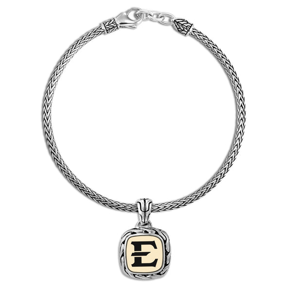 ETSU Classic Chain Bracelet by John Hardy with 18K Gold Shot #2