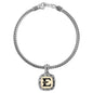 ETSU Classic Chain Bracelet by John Hardy with 18K Gold Shot #2