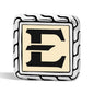 ETSU Cufflinks by John Hardy with 18K Gold Shot #3