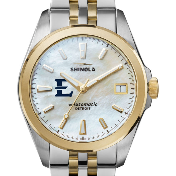 ETSU Shinola Watch, The Circadian Monster 36 mm Shot #1