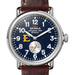 ETSU Shinola Watch, The Runwell 41 mm Midnight Blue Dial