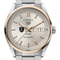 ETSU TAG Heuer Carrera Automatic Day-Date 18K 5N Rose Gold Shot #1