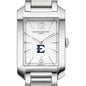 ETSU Women's Baume et Mercier 35X22mm Hampton Watch with Silver Dial & Bracelet Shot #1