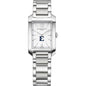 ETSU Women's Baume et Mercier 35X22mm Hampton Watch with Silver Dial & Bracelet Shot #2