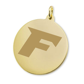 Fairfield 14K Gold Charm Shot #1