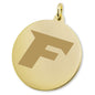 Fairfield 14K Gold Charm Shot #2