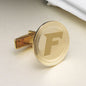 Fairfield 18K Gold Cufflinks Shot #2